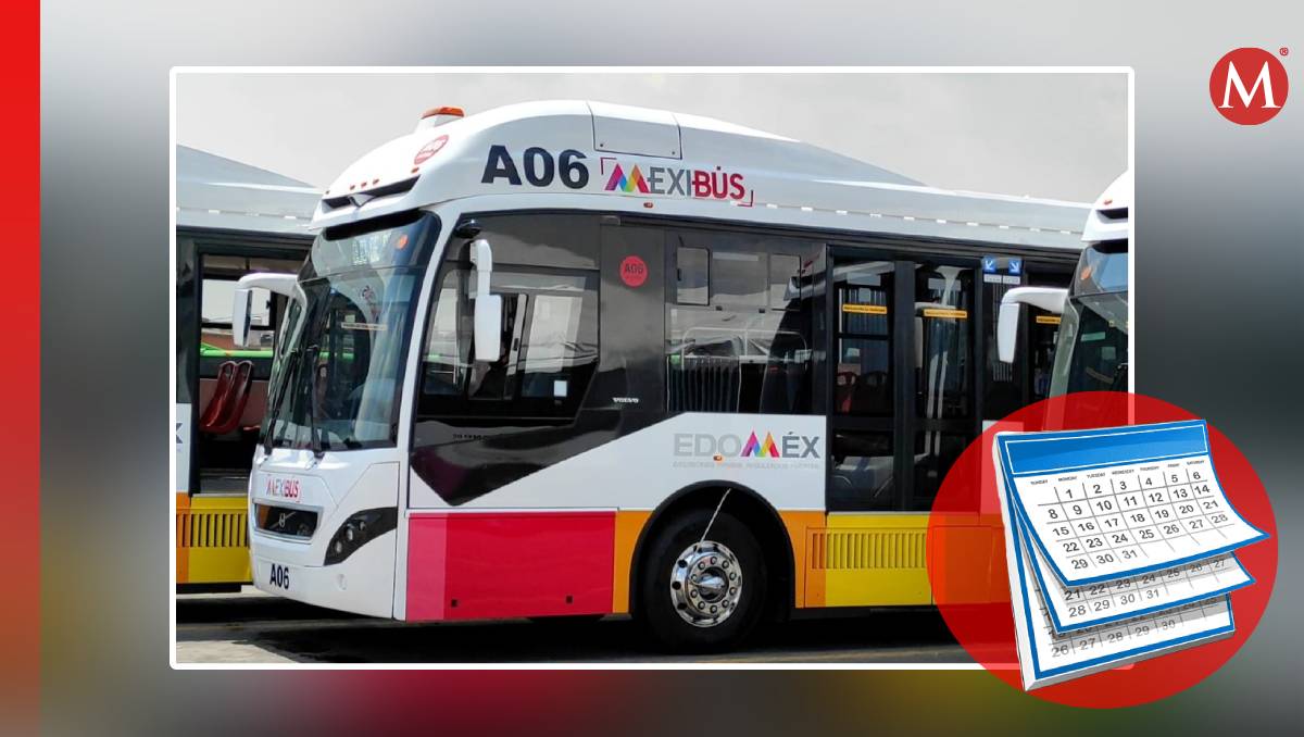 El Mexibús L5 recorrerá 5 municipios en la región de Valle de Toluca. Foto: (Especial)