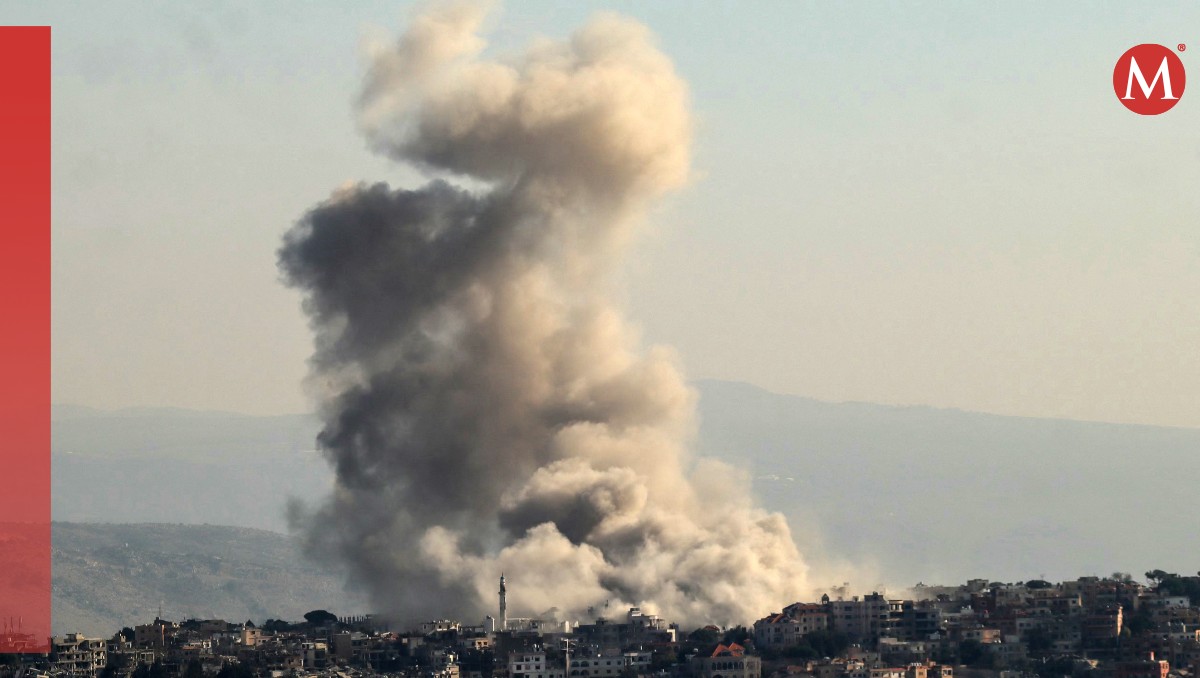 Al menos 44 mil 400 personas han muerto en la guerra de Gaza. | AFP