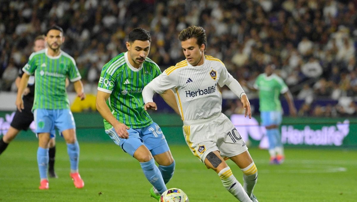 Riqui Puig se perderá la final de la Copa MLS por ruptura de ligamento; jugó lesionado 30 minutos (Reuters)