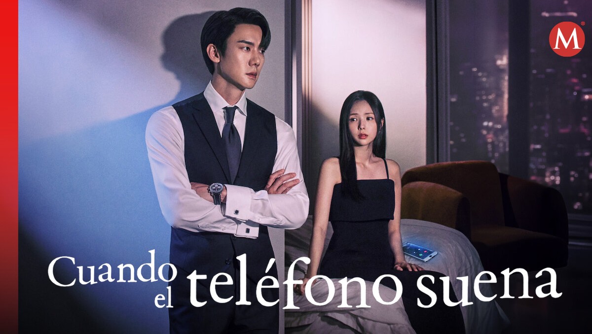 "Cuando el teléfono suena", la serie coreana de Netflix que está liderando los ranking.