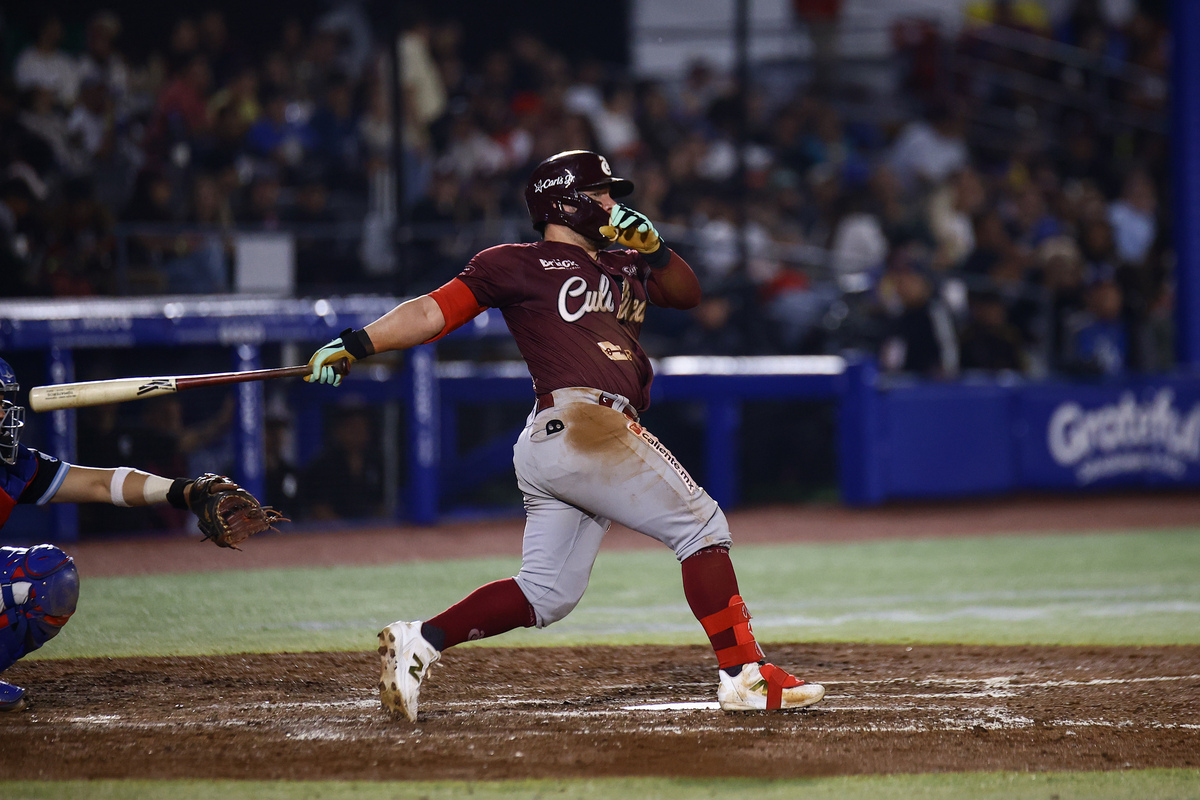 Tomateros derrota a Charros en tercer juego de la serie en LMP (Cortesía)
