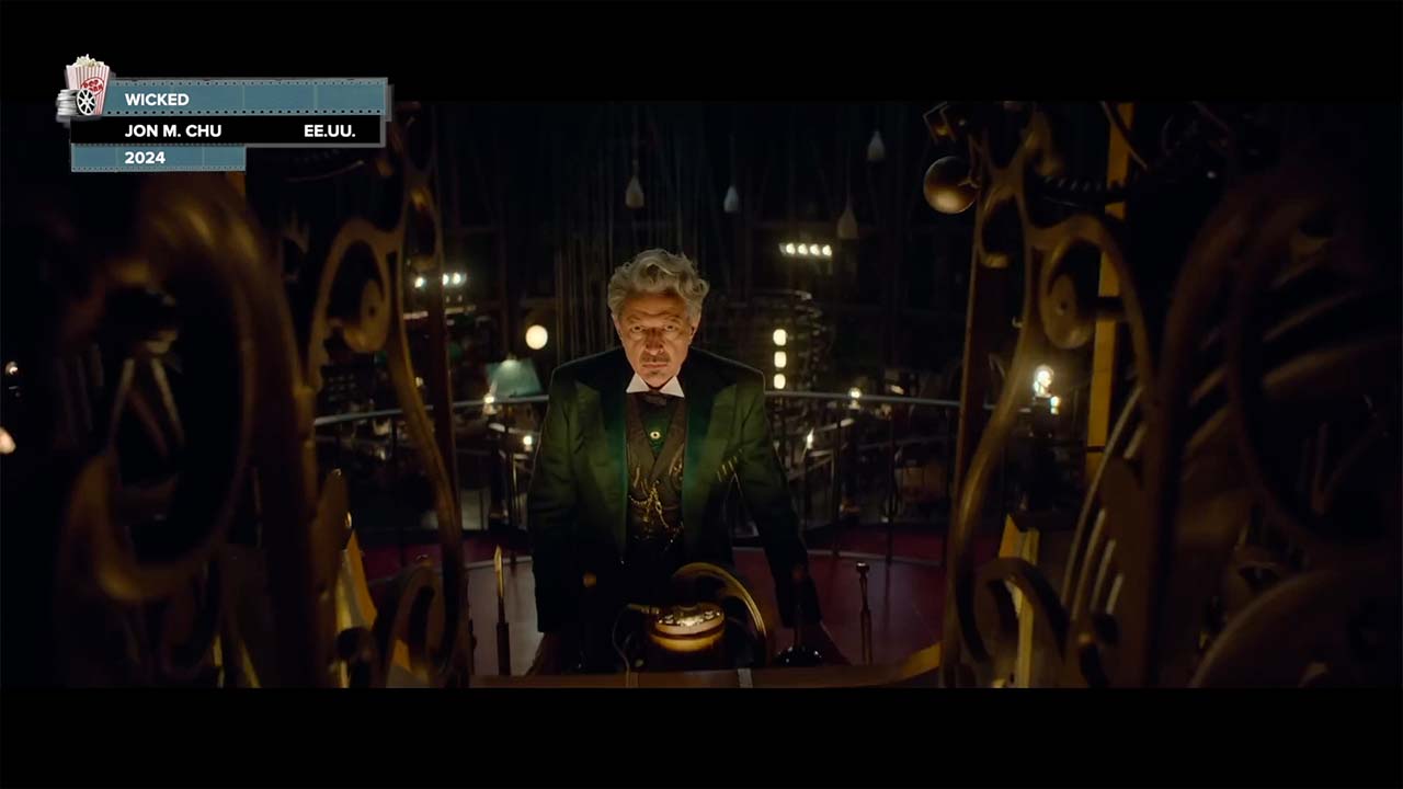 Wicked, la película musical más exitosa del año | Susana y Álvaro en Milenio