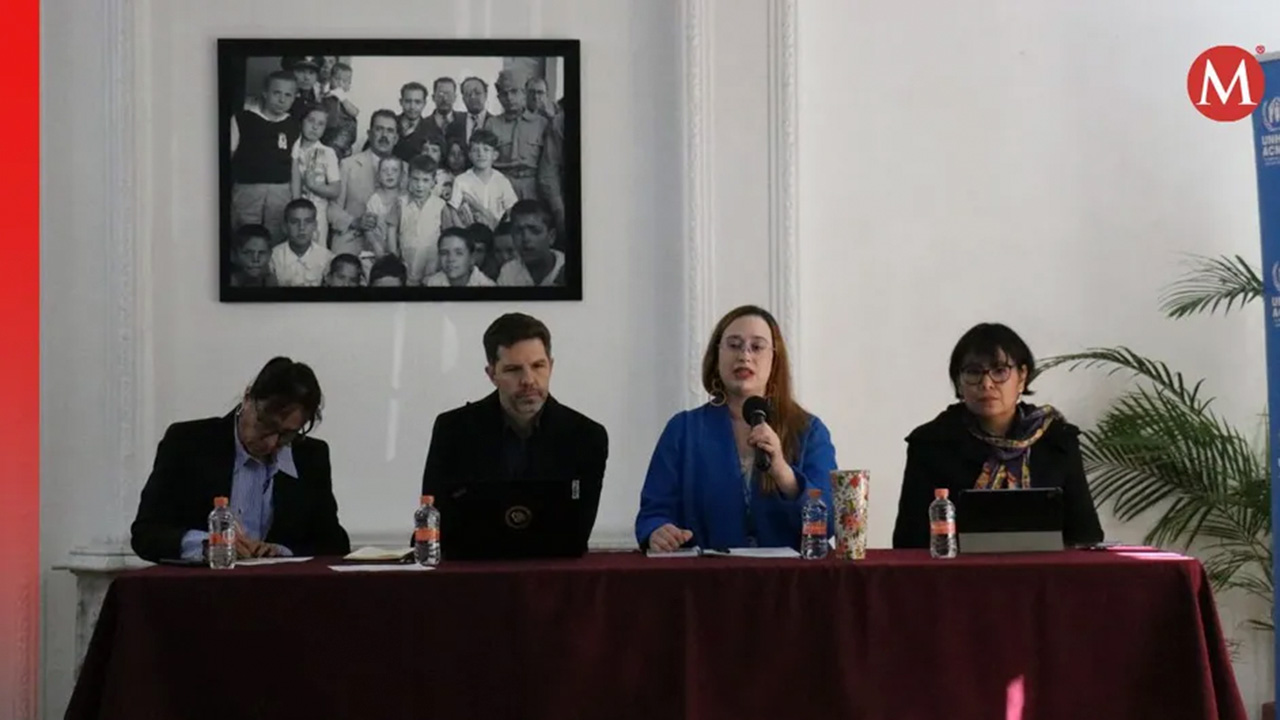 Acnur da a conocer la violencia a la que se enfrentan las mujeres en situación de movilidad