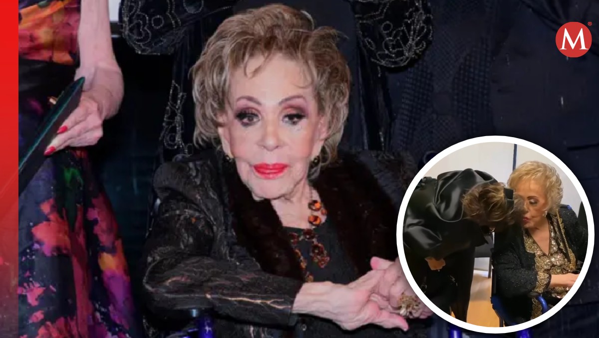 Alejandra Guzmán compartió video junto a Silvia Pinal | Especial