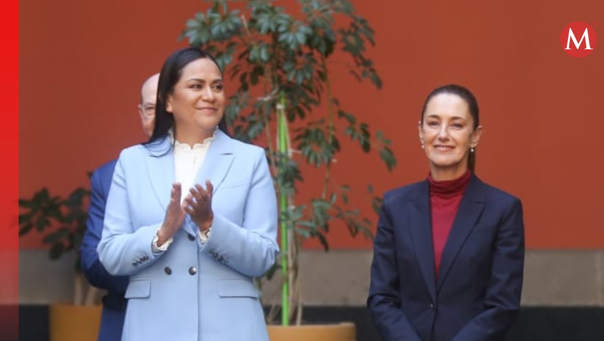 Ariadna Montiel en la renovación del convenio con Fundación Teletón | Araceli López