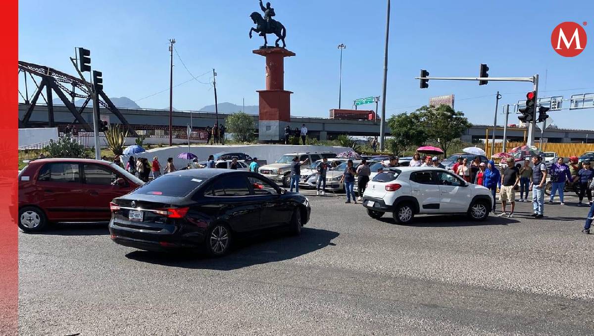 Por el bloqueo en Ecatepec de este lunes 2 de diciembre se recomienda tomar rutas alternas. Foto: (Especial)