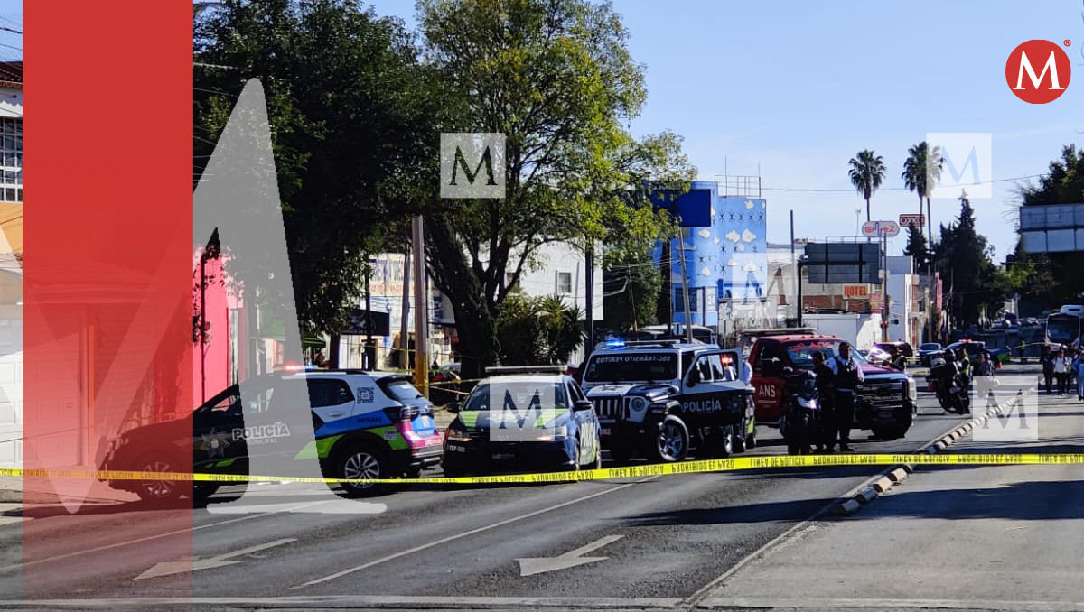 Ciclista muere tras ser atropellado en bulevar 5 de Mayo, Puebla | Lux Palafox