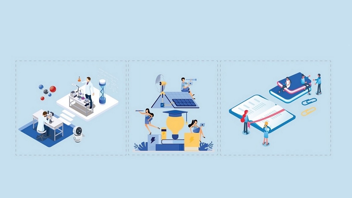 Crear entornos educativos conectados e inteligentes contribuye a la capacidad de resolución de problemas, colaboración y adaptabilidad.