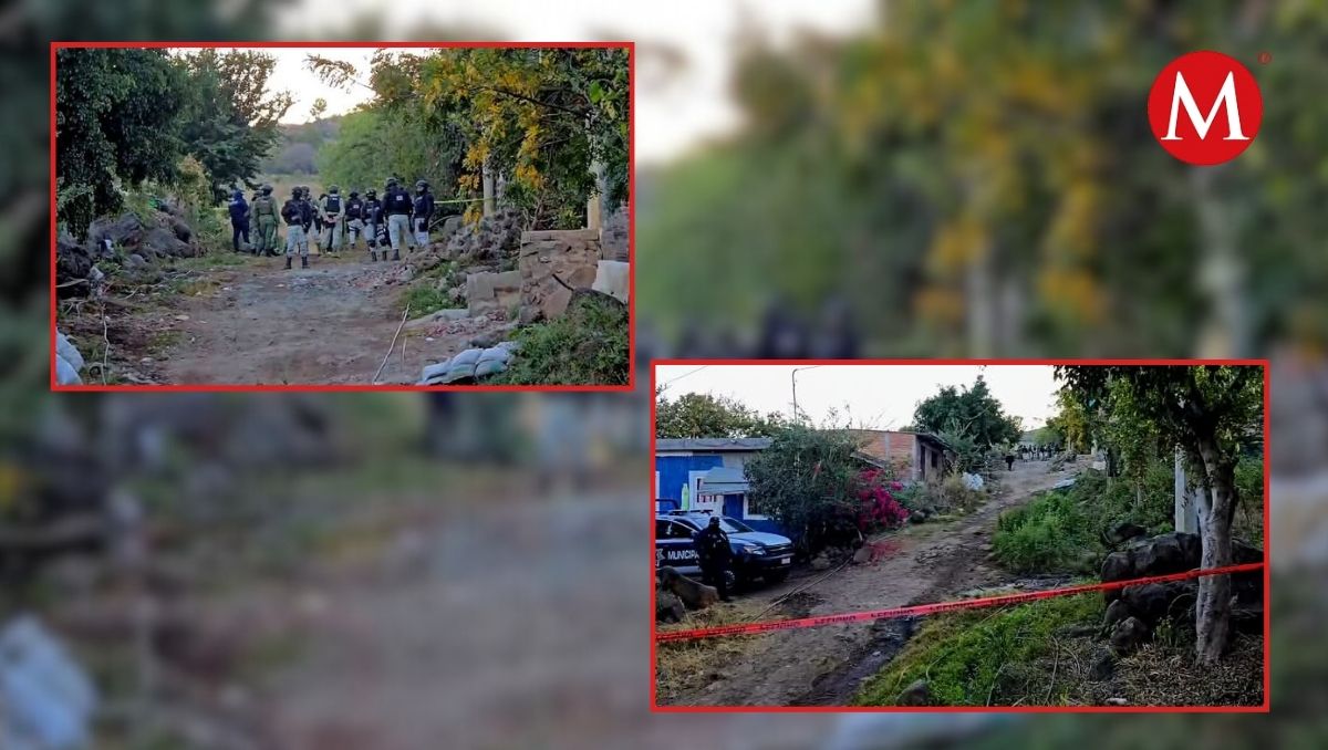 Los cuerpos serán trasladados al Servicio Médico Forense para su identificación. | Especial