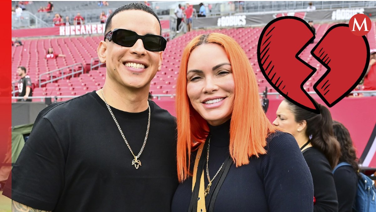 Daddy Yankee confirma su divorcio de su esposa Mireddys González | Especial