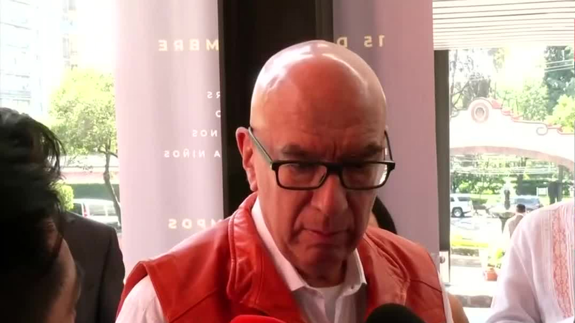 Dante Delgado confía en que la elección por la dirigencia de MC se lleve con armonía y unidad