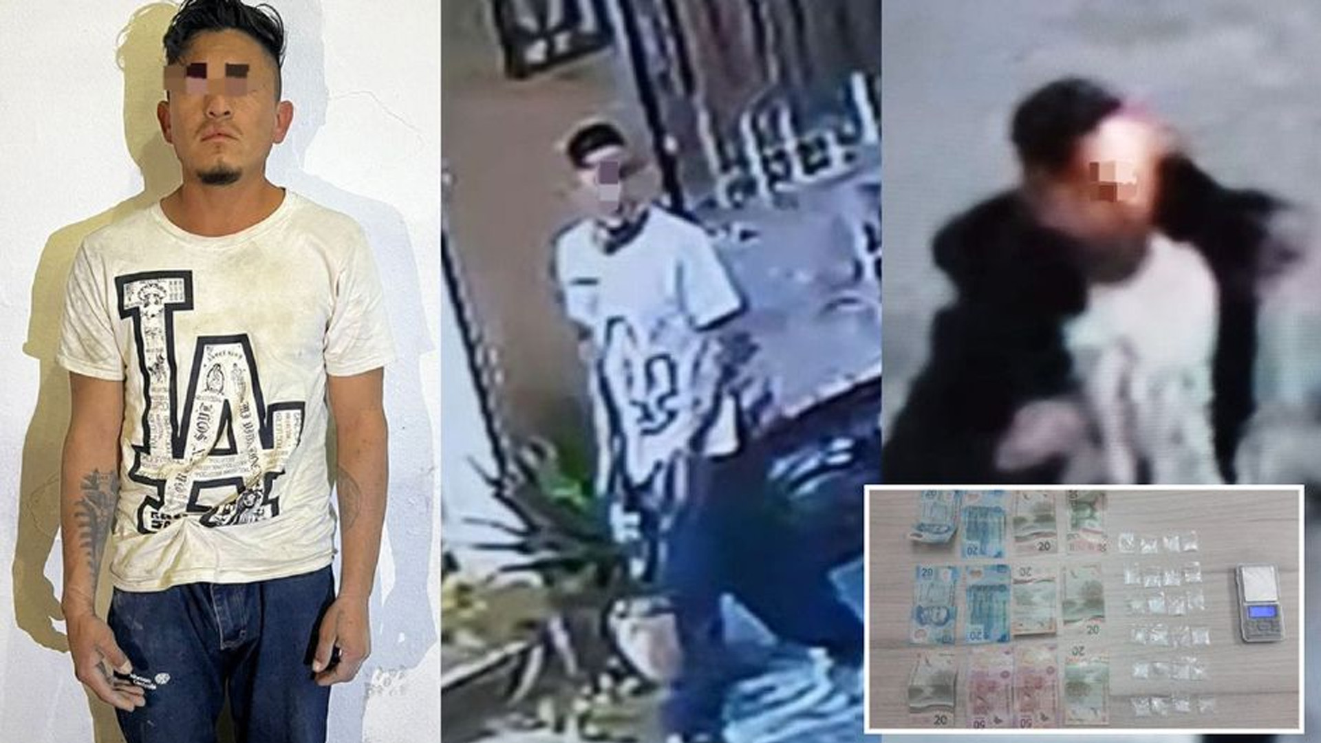 Detienen a violador serial en Guadalupe, Nuevo León; abusó de al menos 3 mujeres