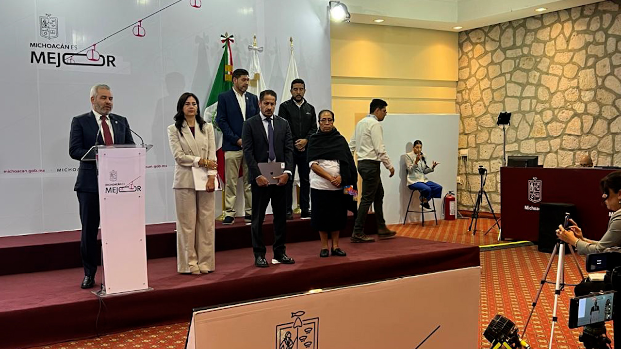 FGR investiga a presidente municipal de Tacámbaro, Michoacán, por vínculos con el crimen