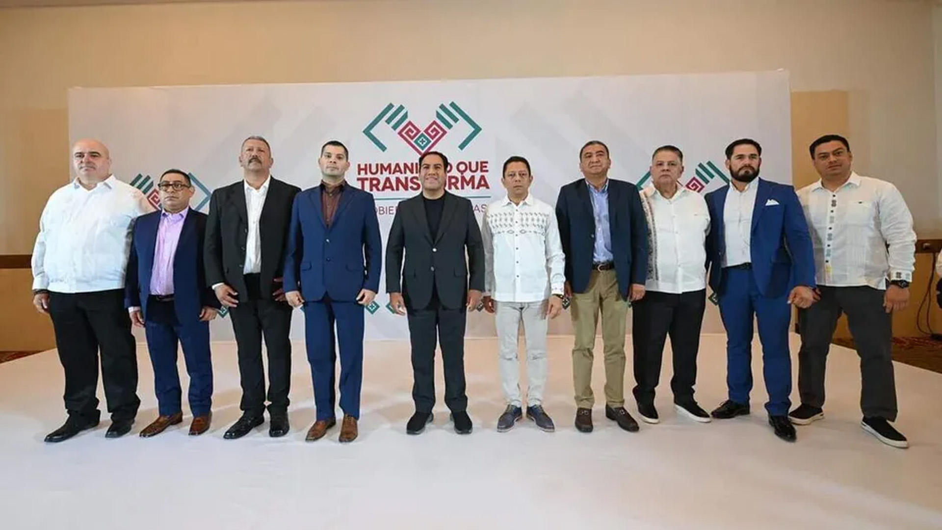 Gabinete de seguridad de Chiapas va a "barrer todas las fiscalías del distrito"