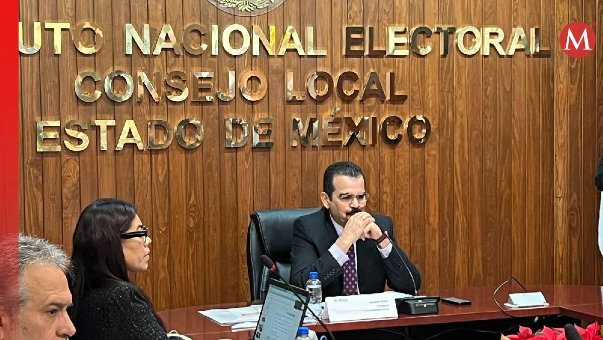 El INE Edomex espera a la aprobación del presupuesto para ajustar la organización. Foto: (Especial)