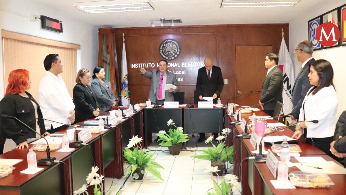 INE Tamaulipas arranca proceso para elegir jueces y magistrados 2025