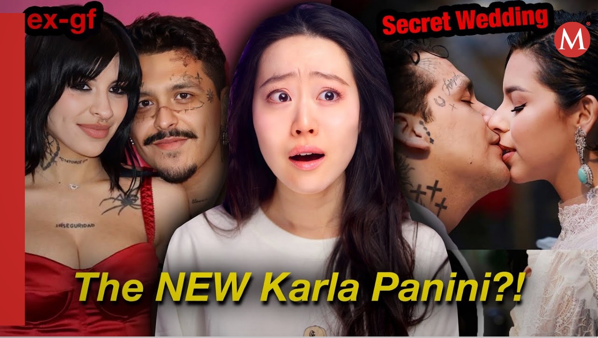 Influencer coreana ahora habla sobre la pareja Ángela Aguilar y Christian Nodal  | ESPECIAL