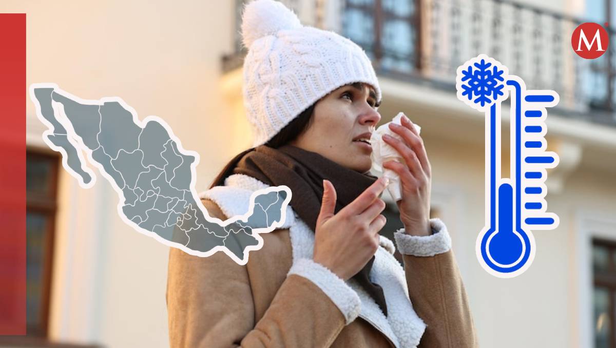 El invierno es la temporada que presenta frentes fríos, heladas y nevadas en México | Freepik