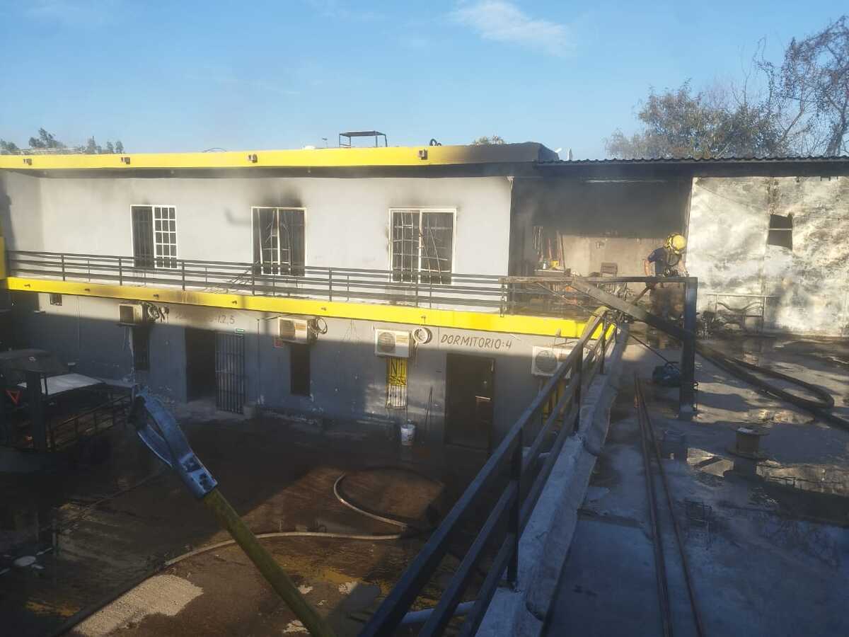 Jornada de violencia en Culiacán, Sinaloa. | Especial