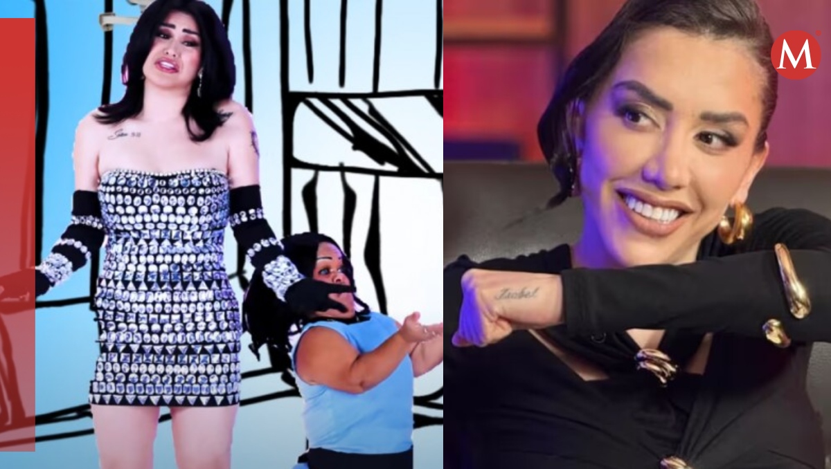 Karime Pindter habla sobre la canción 'tiradera' de Gomita | Especial