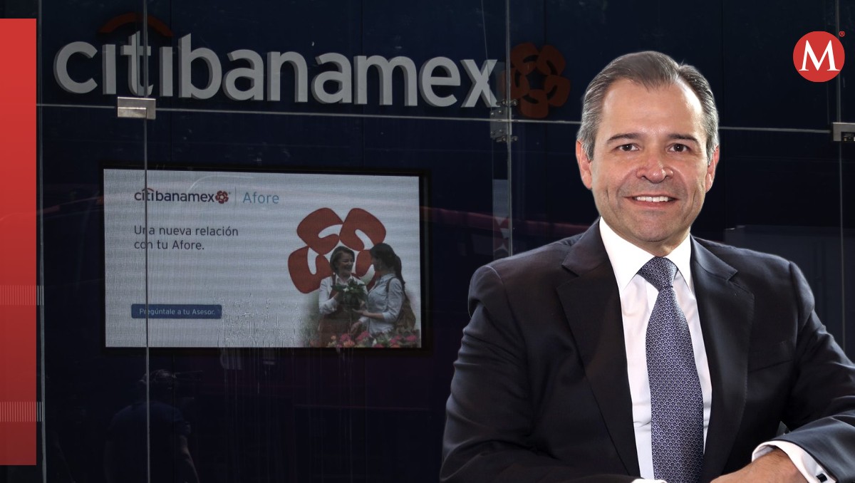 Manuel Romo Villafuerte, director general de Banamex. Foto: (Cuartoscuro  |  Especial)