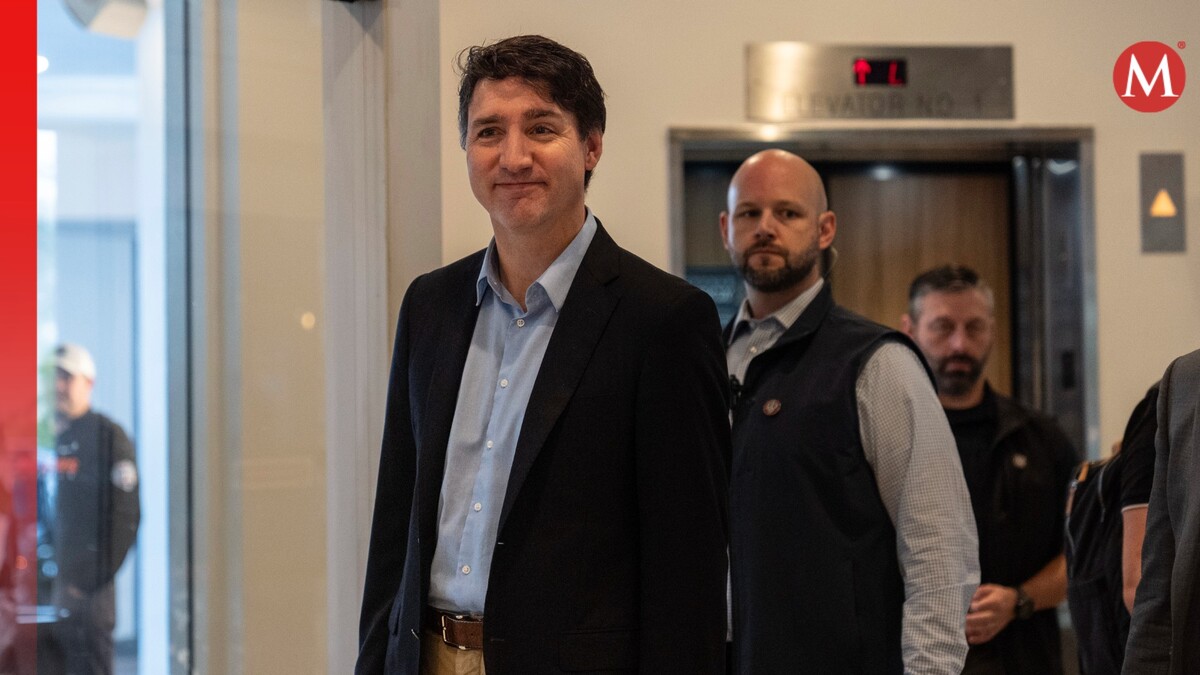 El primer ministro canadiense Justin Trudeau en Florida | AP