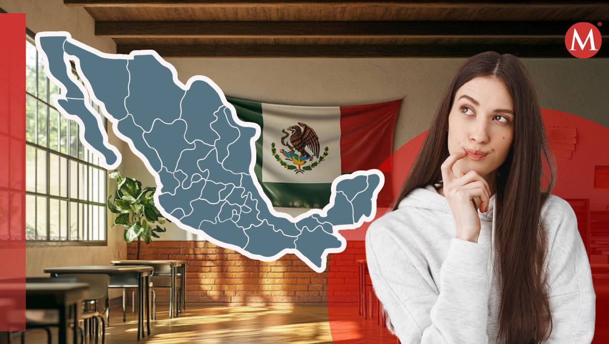 Los estados pueden modificar su calendario escolar en base a conmemoraciones locales y acuerdos sindicales | Freepik