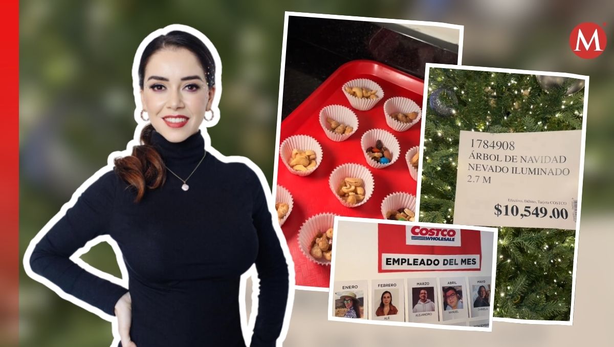 Organizan posada con temática de Costco/ Especial