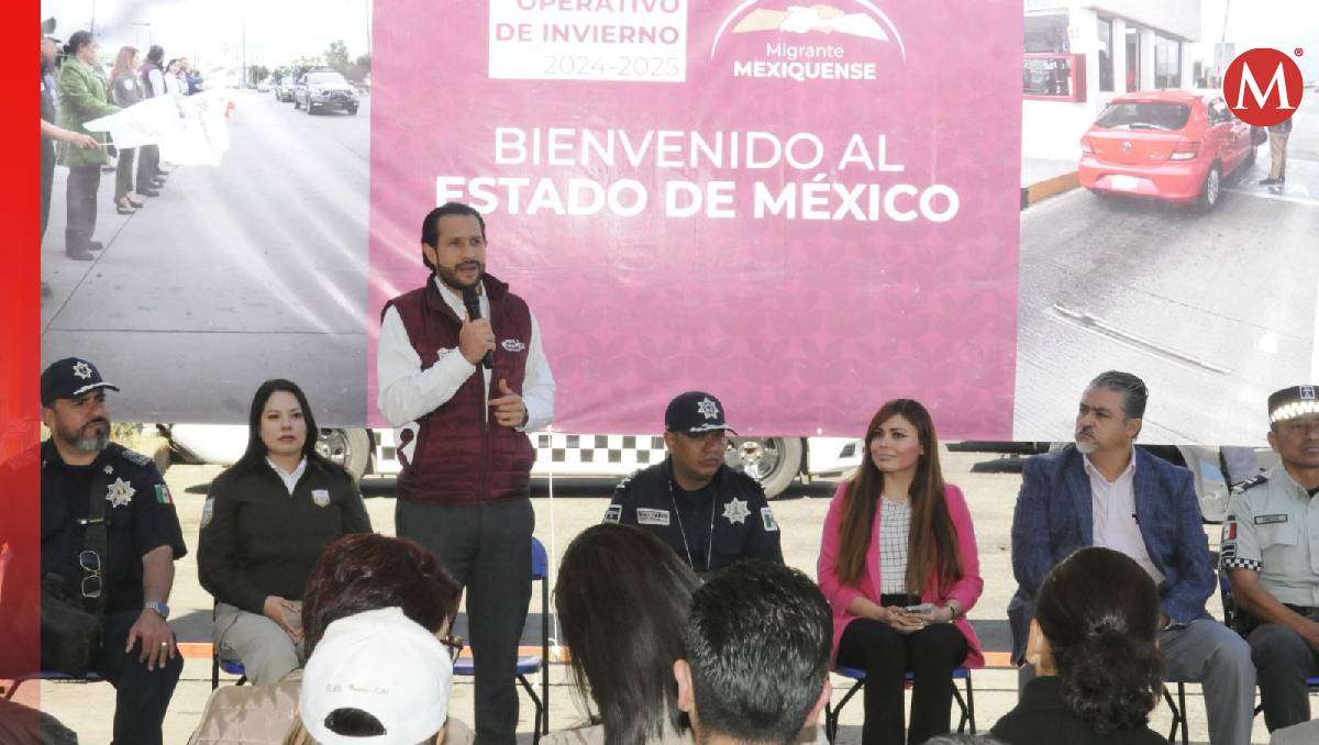 El programa 'Migrante Mexiquense' ofrece servicios como auxilio vial, orientación turística y servicio médico. Foto: (Especial)