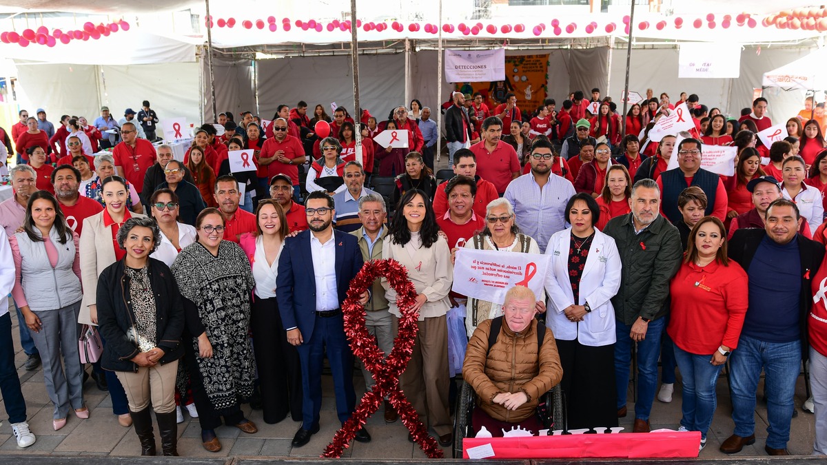 Tizayuca, busca gestionar mejora en infraestructura de salud. (Cortesía)
