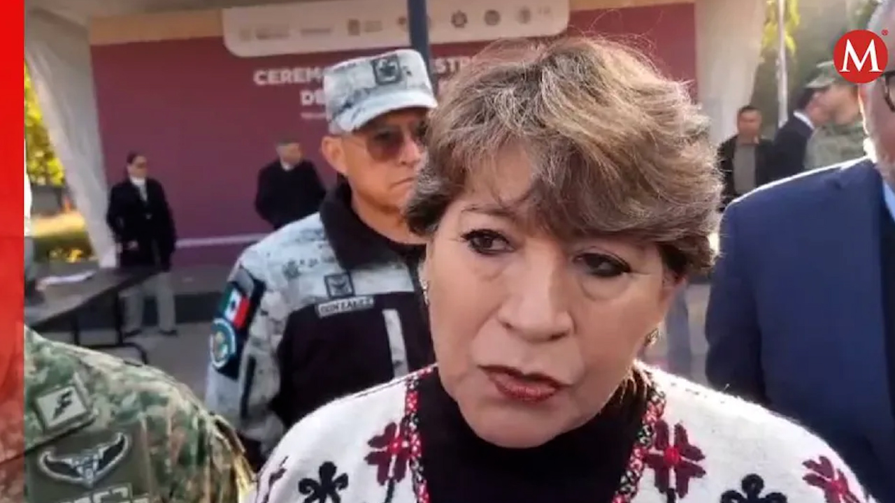 Acciones por 'Operativo Enjambre' se mantendrán en Edomex: Delfina Gómez