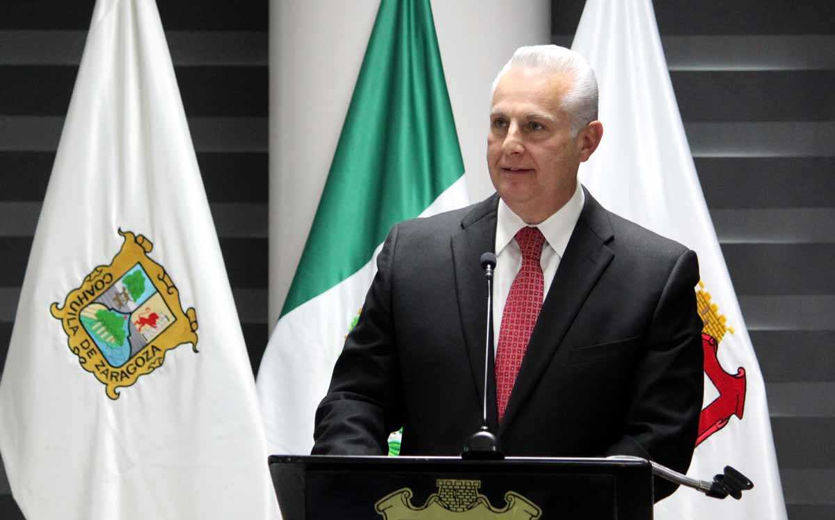 Alcalde de Torreón. l Verónica Rivera