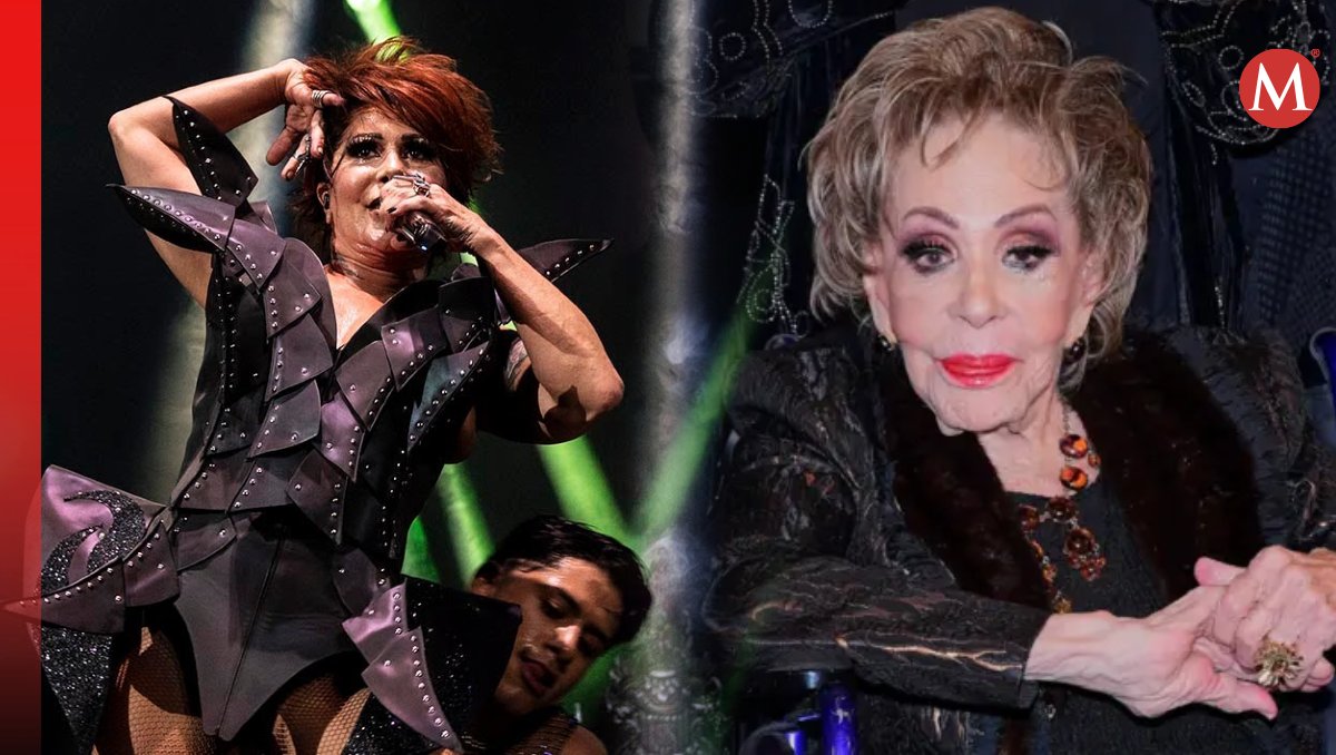 Alejandra Guzmán confirma concierto tras muerte Silvia Pinal | Especial