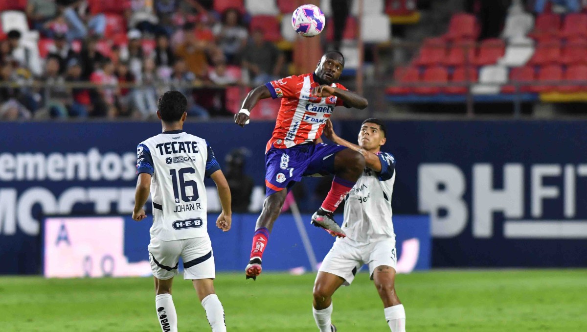 Atlético de San Luis tendrá estadio lleno para la semifinal de ida ante Monterrey (Imago7)