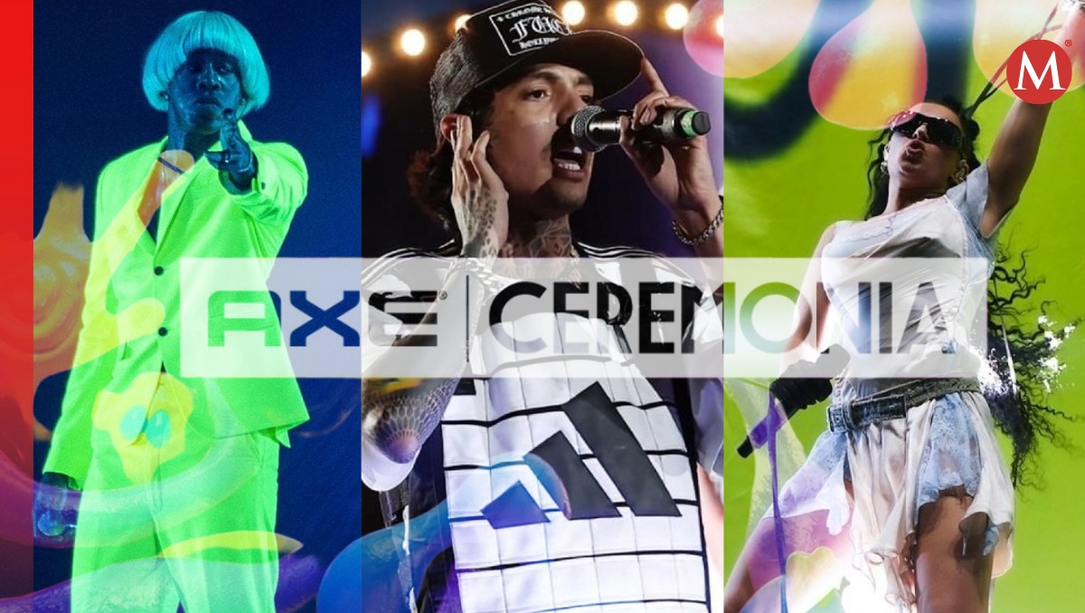AXE Ceremonia 2025: Revelan artistas y bandas por DÍA