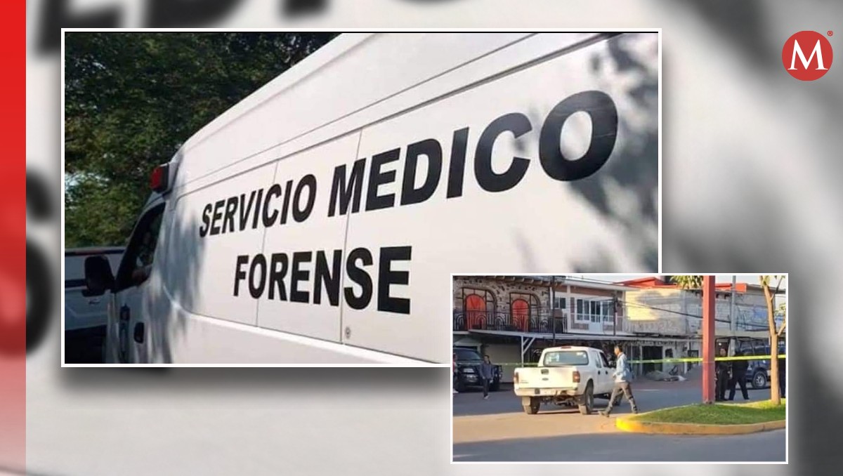 Bala perdida mata a un niño en Morelos. (Diseño: Milenio)