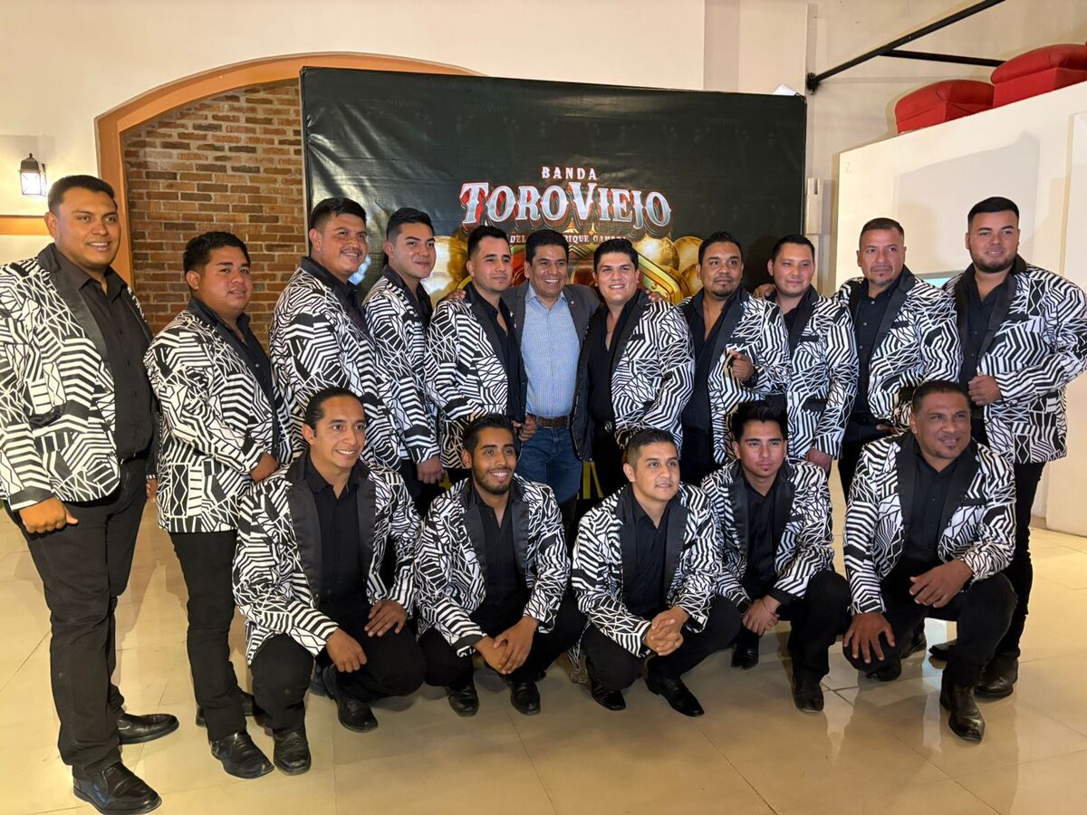 Banda Toro Viejo. | Especial