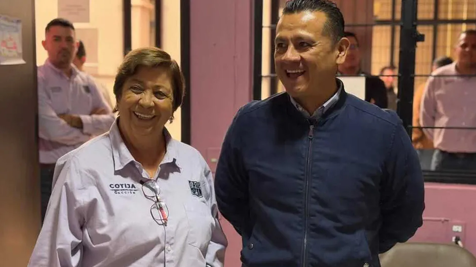 Blanca María Ibarra, nueva alcaldesa de Cotija: CJNG ya había corrido al alcalde anterior