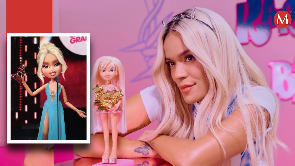 Bratz de Karol G se agota el mismo día que salió a la venta; aquí los detalles. | Bratz