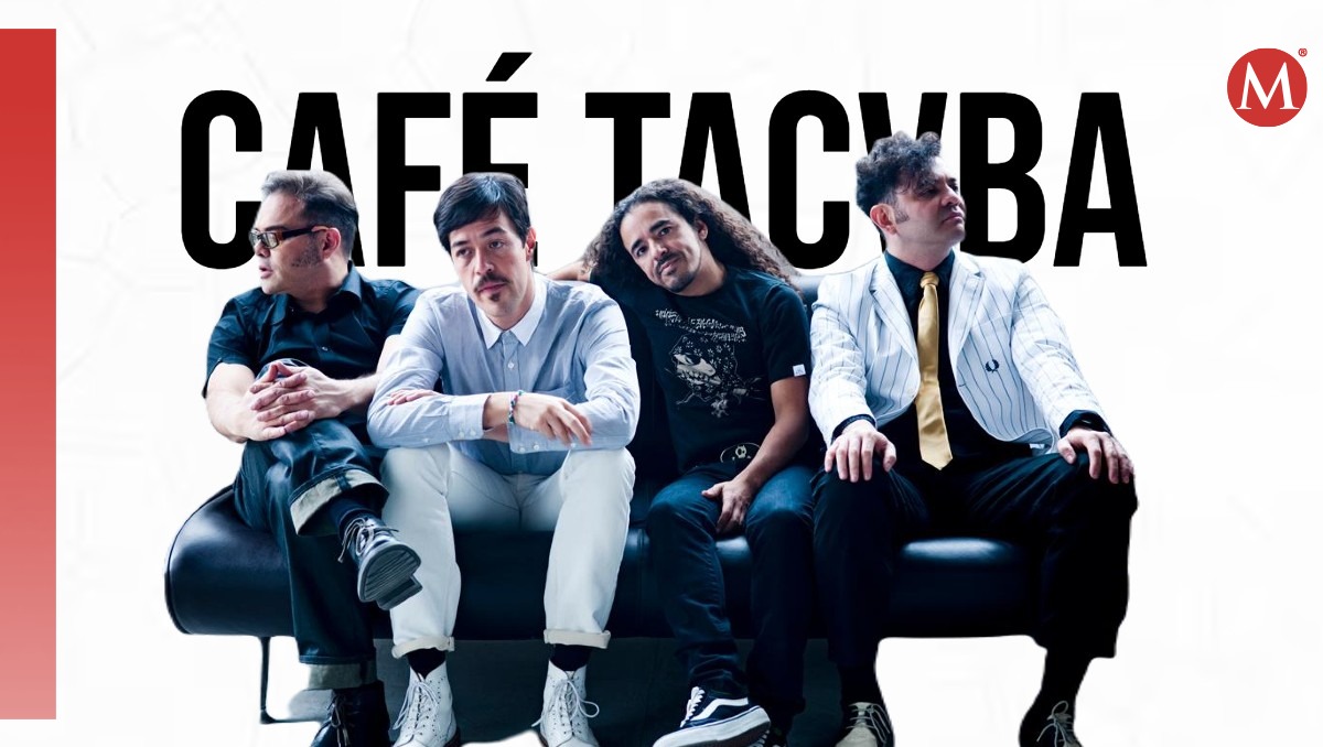 Café Tacvba cumple 35 años