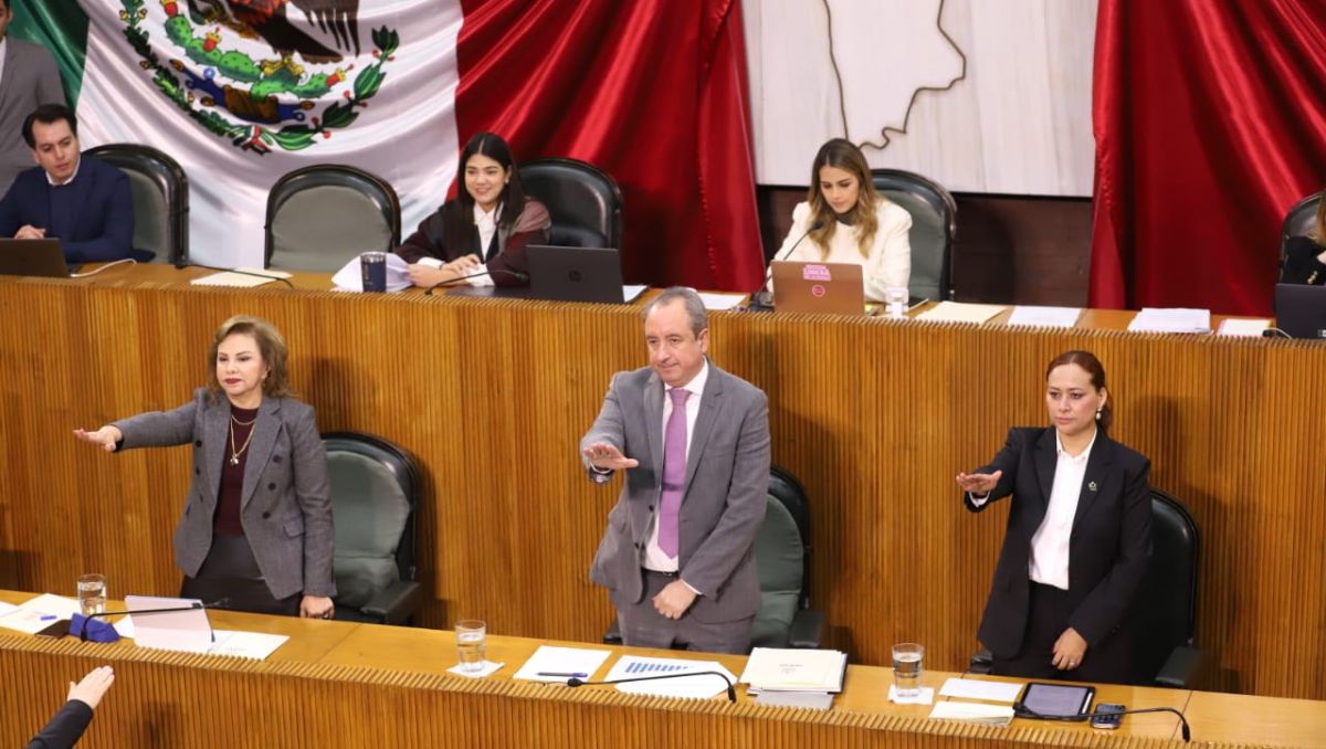 Carlos Garza Ibarra, tesorero de Nuevo León | Luis Guerra