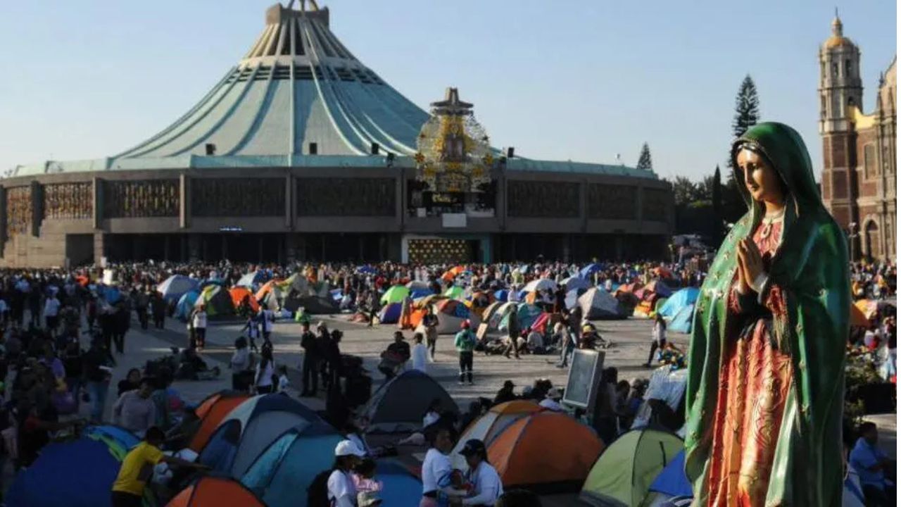 CdMx y GAM alistan el Operativo Basílica para la llegada de 12 millones de peregrinos