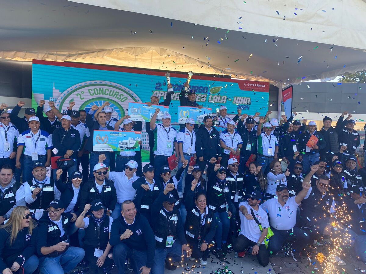 Este certamen reunió a 35 operadores LALA de diferentes regiones del país, quienes participaron en pruebas teóricas y prácticas.| Cortesía