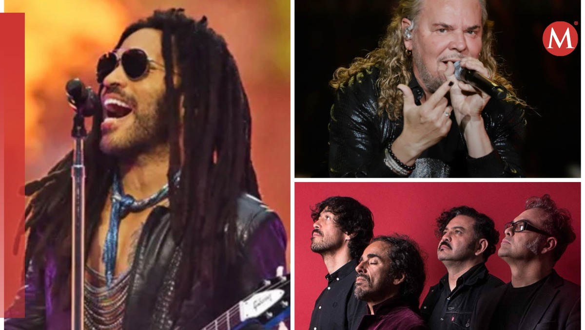 Conciertos en el mes de diciembre 2024