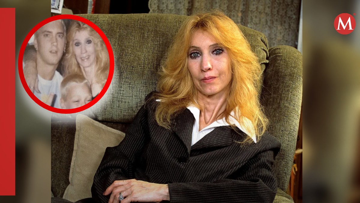 Debbie Nelson, madre de Eminem, muere a los 69 años por cáncer en fase terminal | ESPECIAL