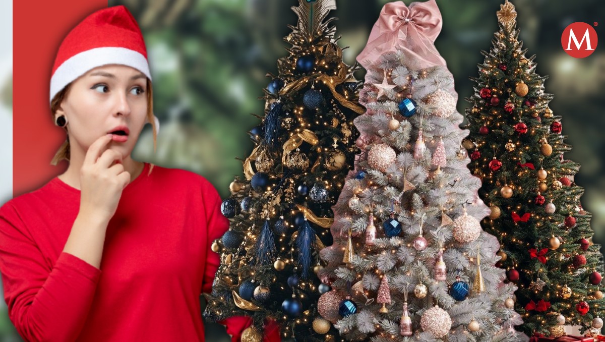 ¿Cómo decorar tu árbol de Navidad este 2024? Éstas tendencias marcarán la temporada