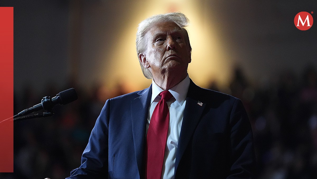 Donald Trump arrasó en los siete estados clave de la elección. | AP