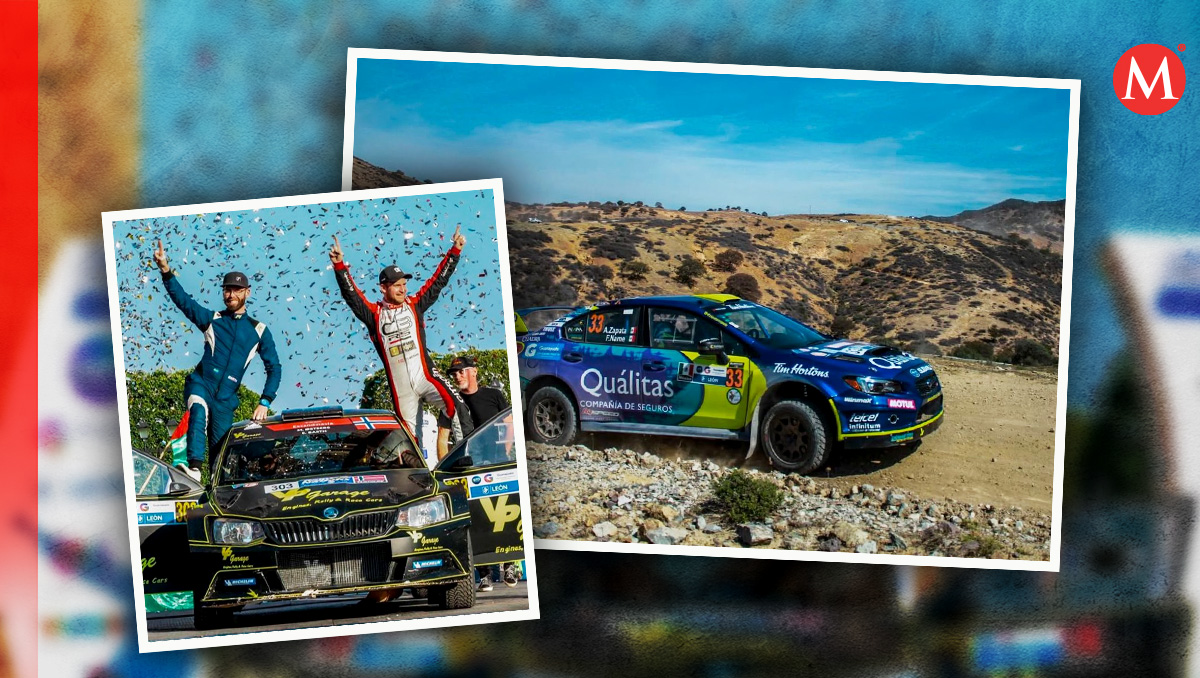 La edición de 2025 del Rally de las Naciones promete mantener viva la tradición de los motores rugiendo en las terracerías guanajuatenses. | ESPECIAL