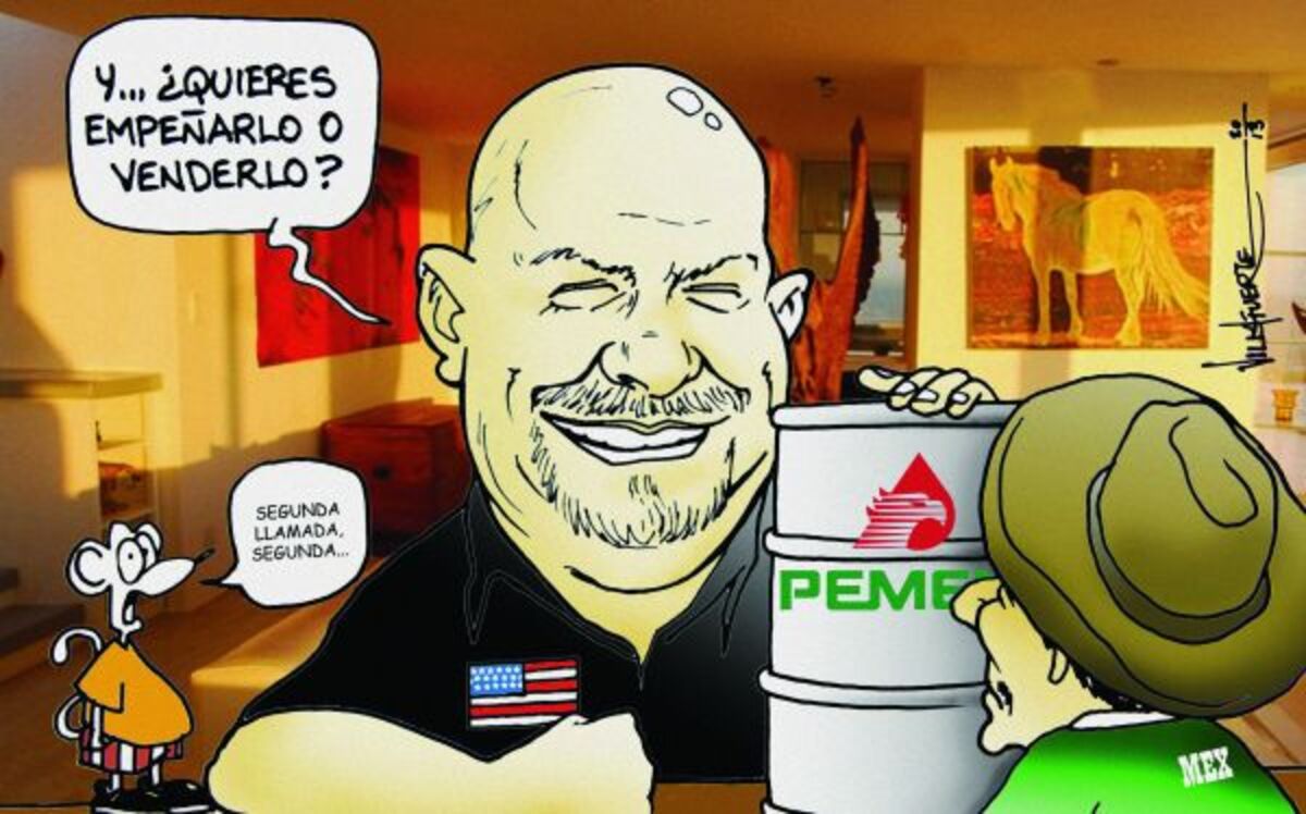 El precio de la historia