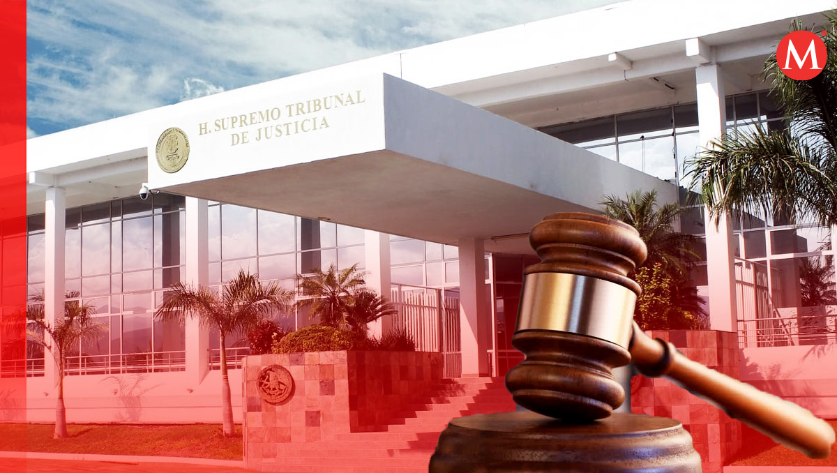 Elección de jueces y magistrados en Tamaulipas. (Diseño: Margarita Salmoran)